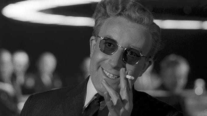 "Dr. Strangelove" (1964)