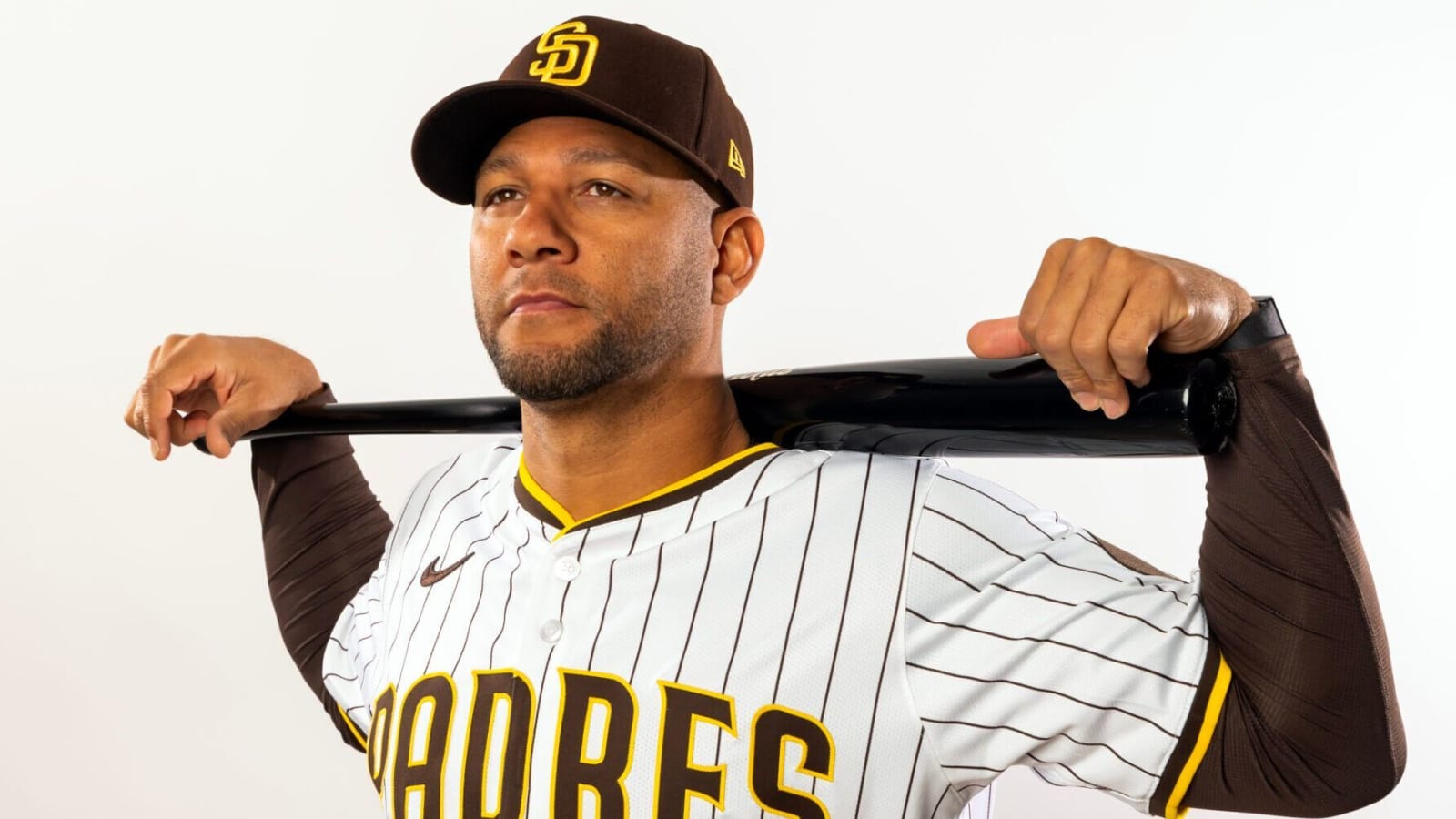 Padres’ WS champ could contend for time at 1st base in 2025