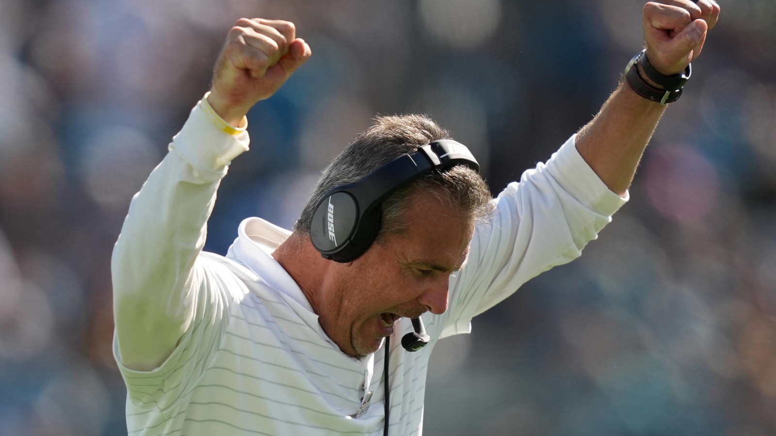 Twitter reacts to Urban Meyer getting first NFL win