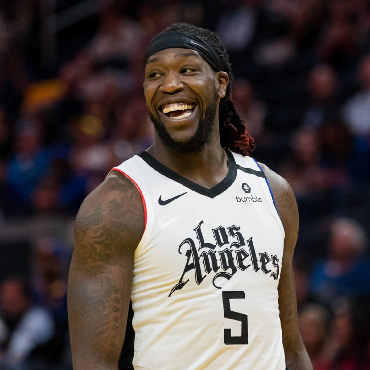 Montrezl harrell clearance clippers jersey