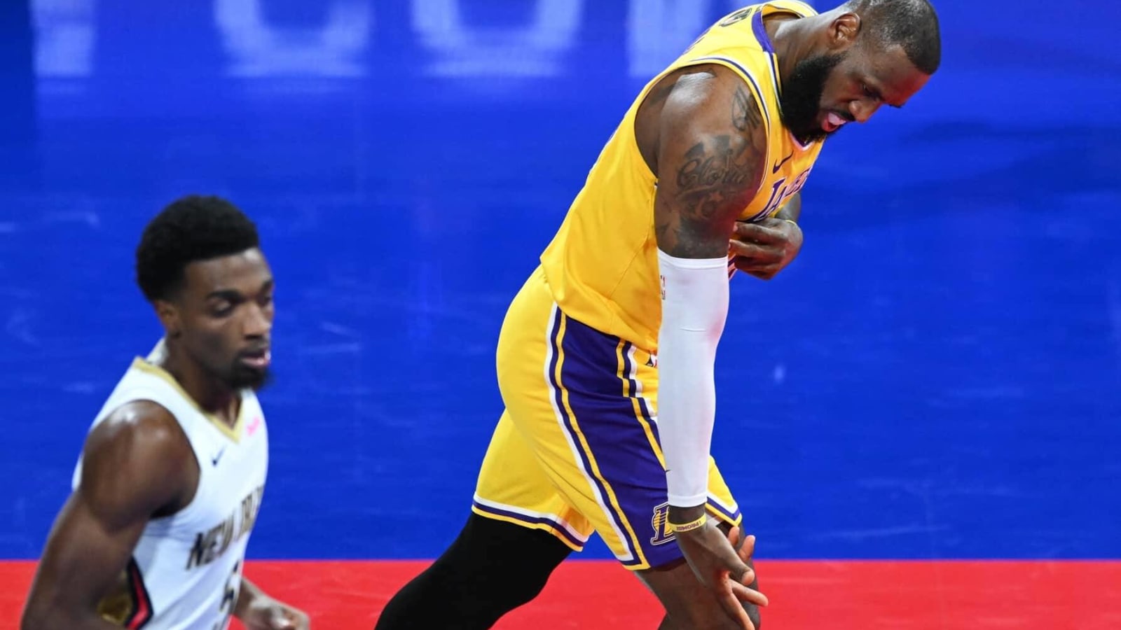  Lakers Demolish Pelicans To Advance To In-Season Tournament Finals