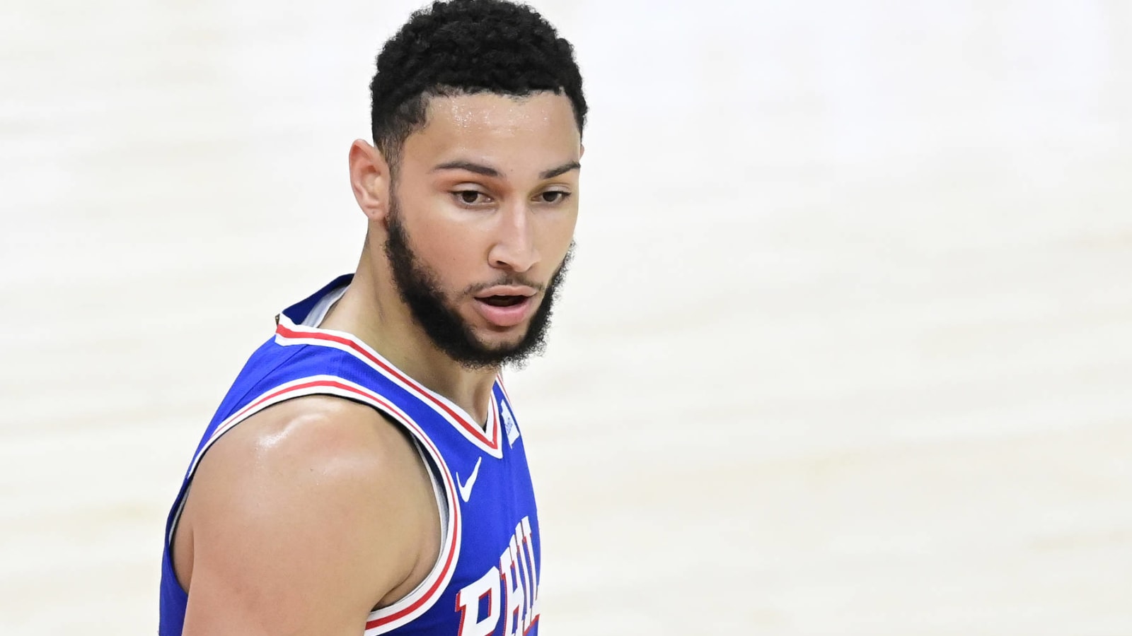 Ben Simmons reportedly rejects meeting with 76ers teammates