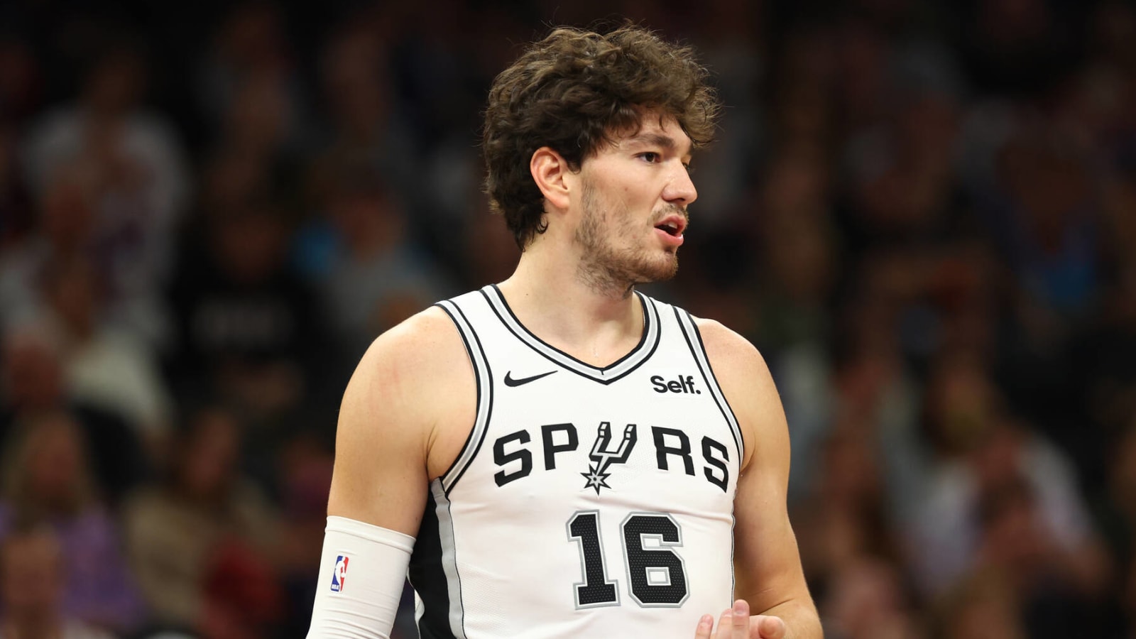 Spurs making Cedi Osman, Doug McDermott available in trade talks