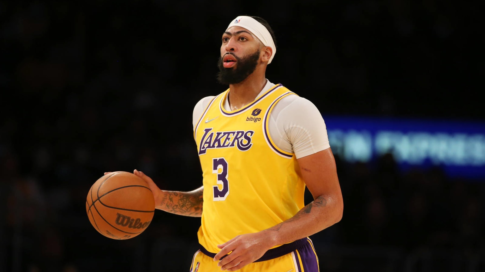 Barkley: AD needs to ‘play better’ to reverse Lakers’ start