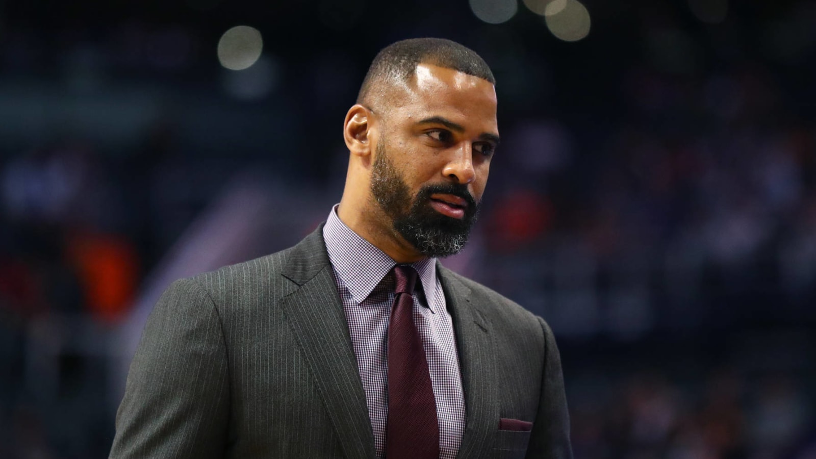 Ime Udoka finalizing deal to become Celtics coach