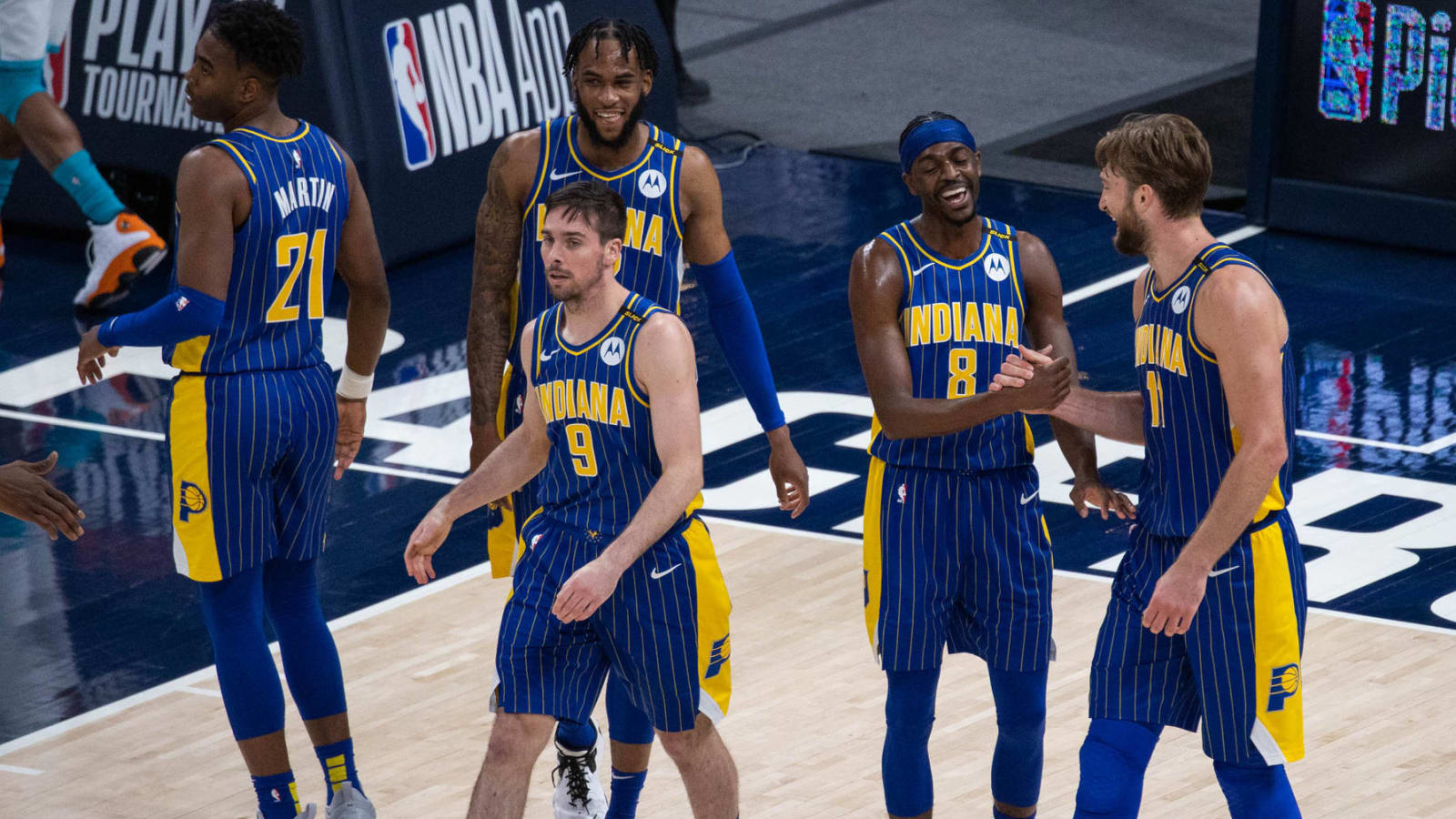 Previewing the Pacers' 2021 offseason