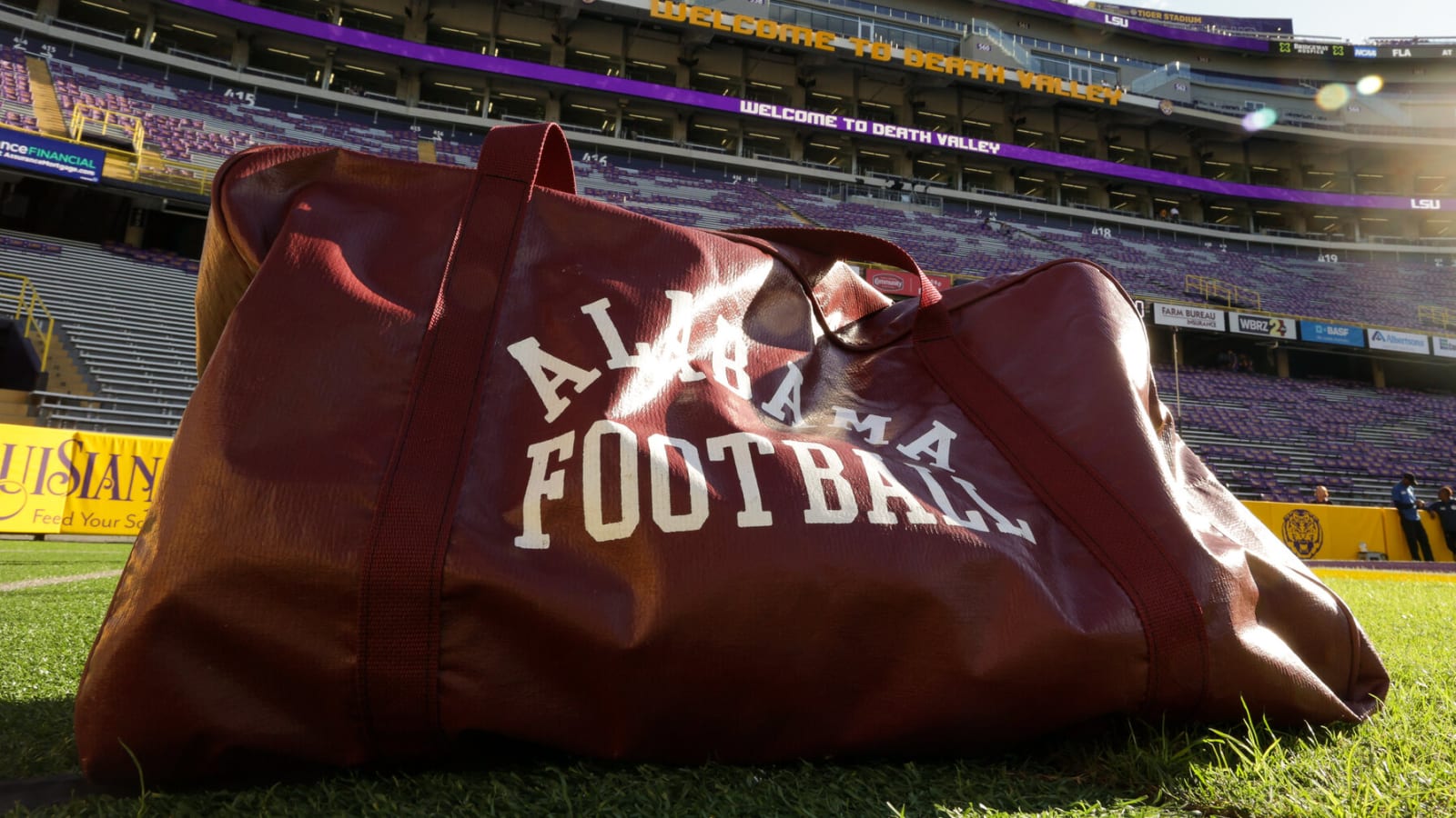 Top Alabama high school football recruits participating in Under Armour Nashville