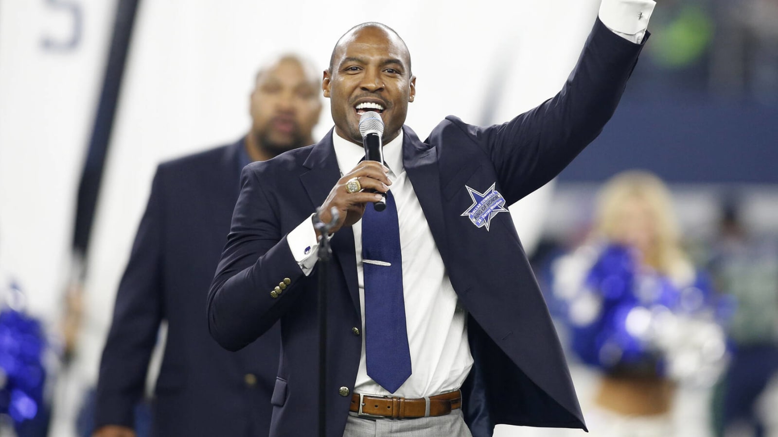 Three former Cowboys named Hall of Fame finalists