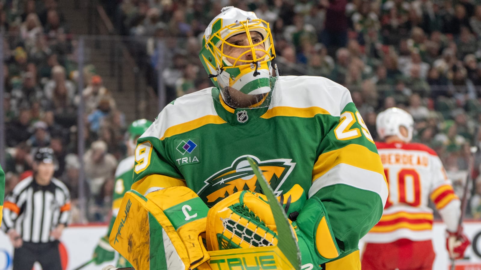 Ex-Habs Enforcer Chris Nilan Takes a Shot at Marc-Andre Fleury After Memorable Game