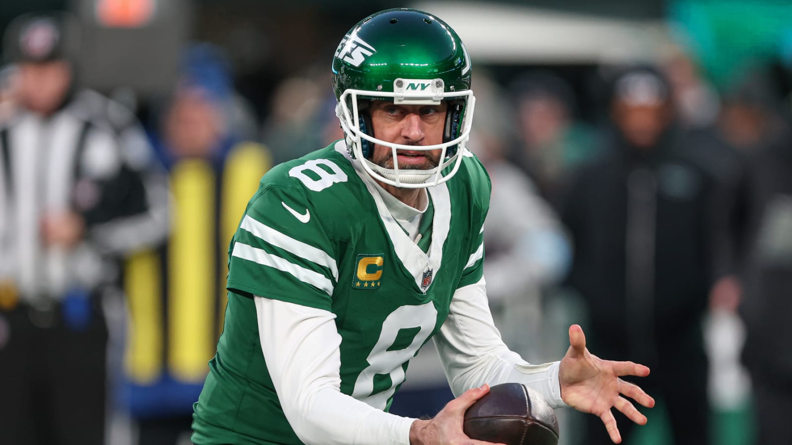 Insider addresses if Jets gave Aaron Rodgers ultimatums
