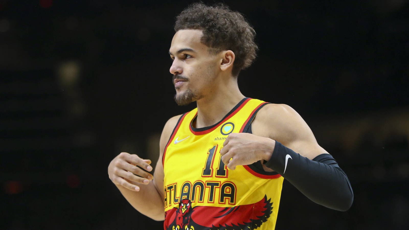 Trae Young drops 41 and 11 as Hawks wipe Raptors