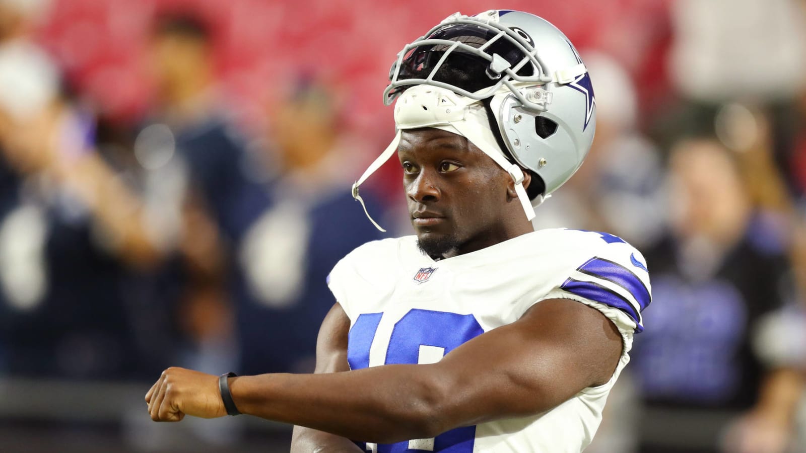 Cowboys activate WR Michael Gallup from IR