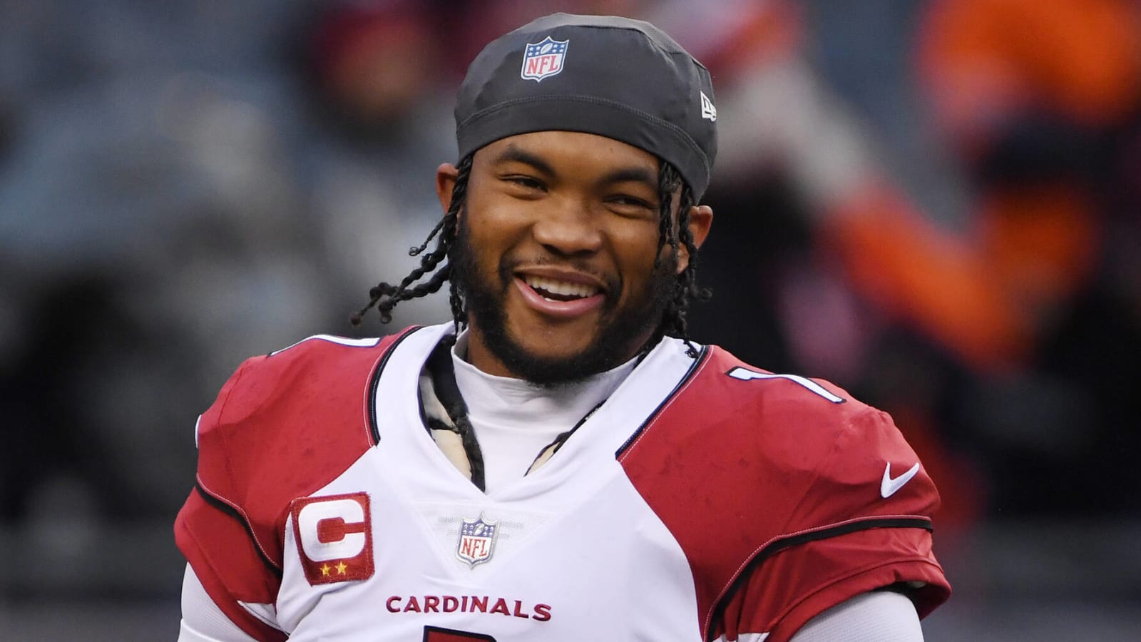 Kyler Murray: 'I wanna win Super Bowls with the Cardinals'