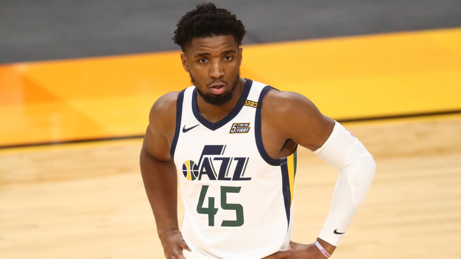 Report: Donovan Mitchell 'incensed' that Jazz sat him