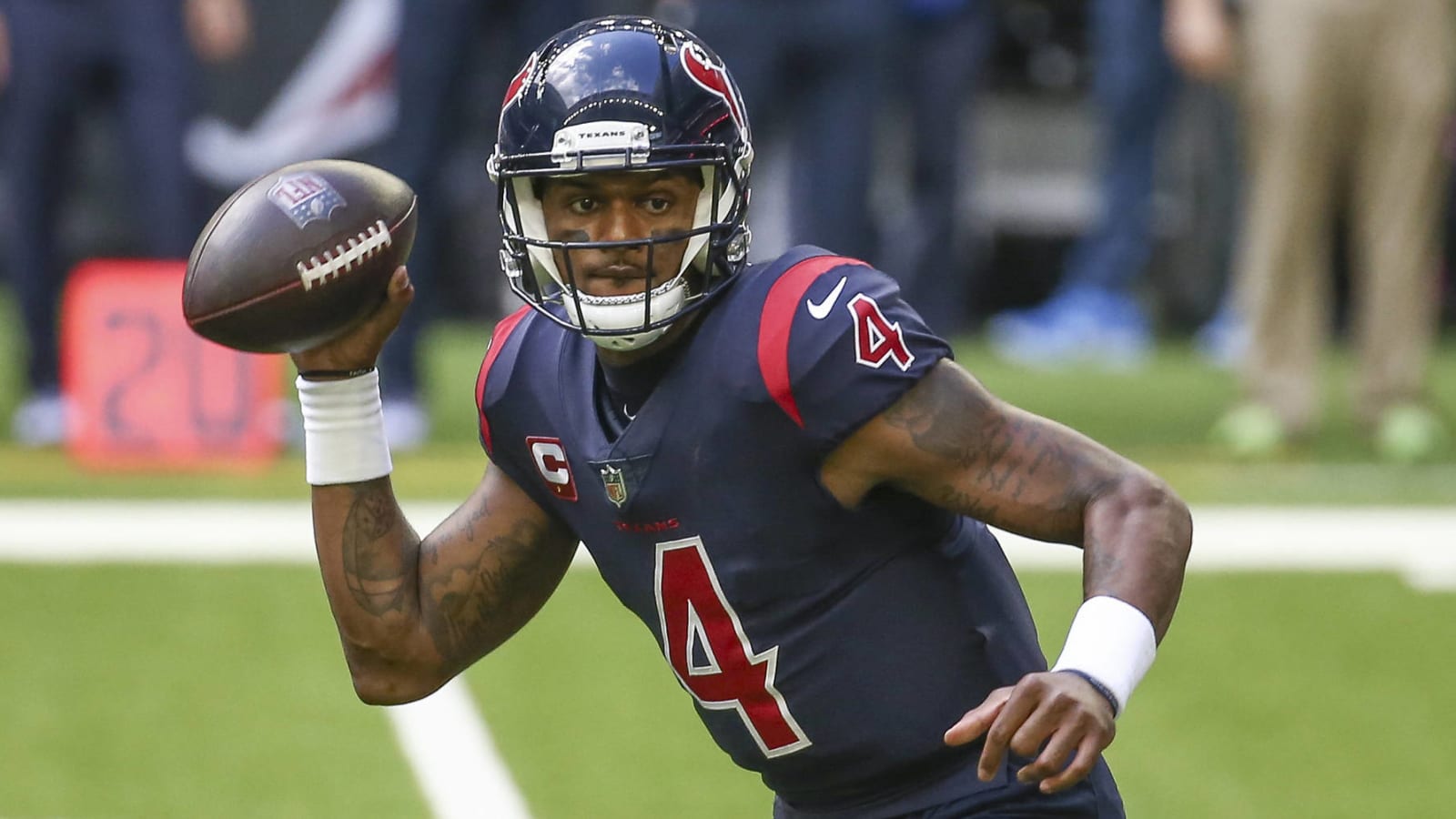 Dolphins are the front-runners to acquire Deshaun Watson?