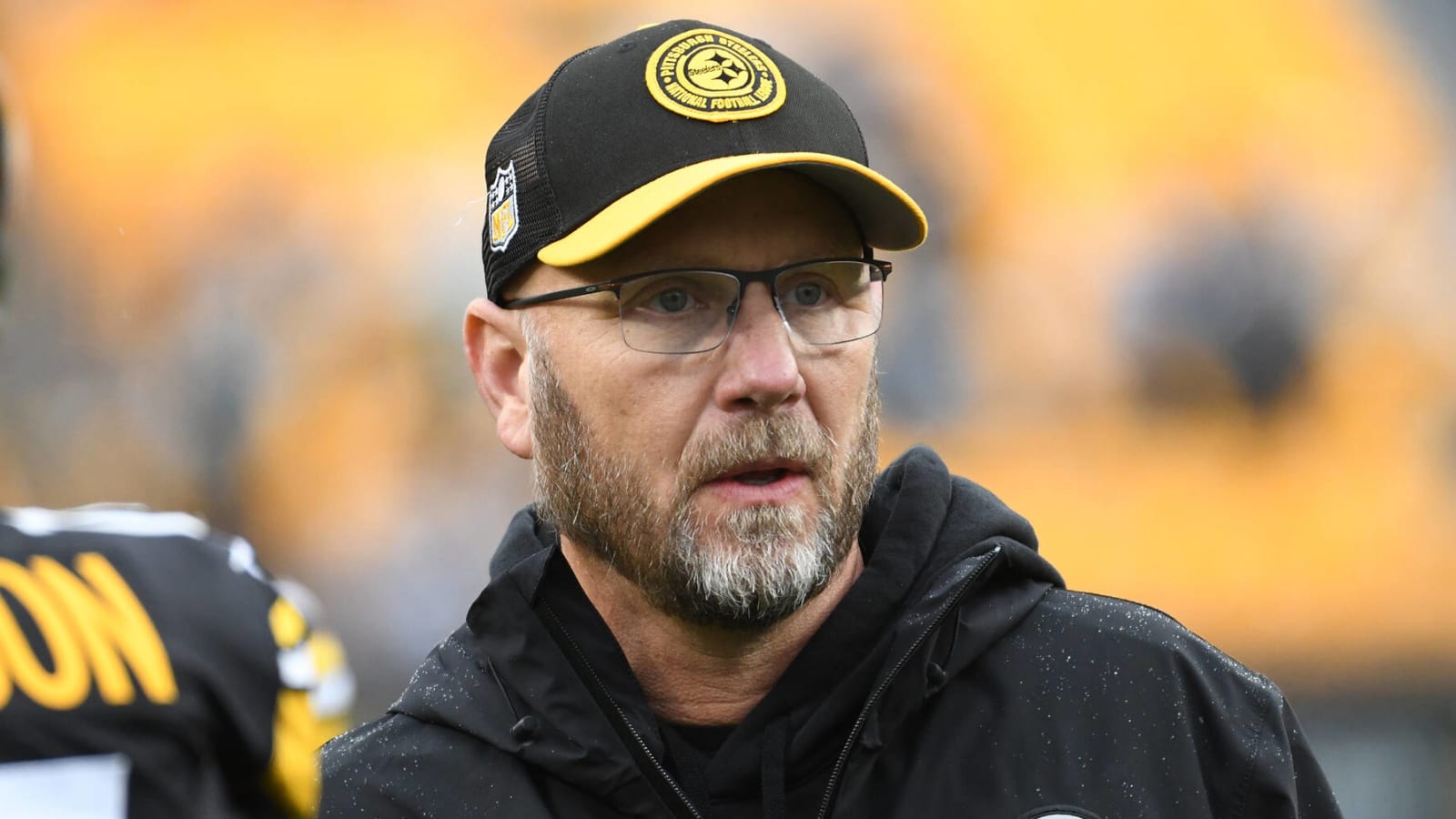 Steelers OC Matt Canada shrugs off criticism