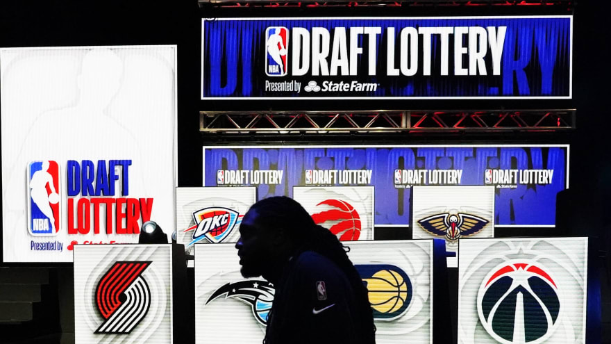 2024 NBA Draft lottery primer