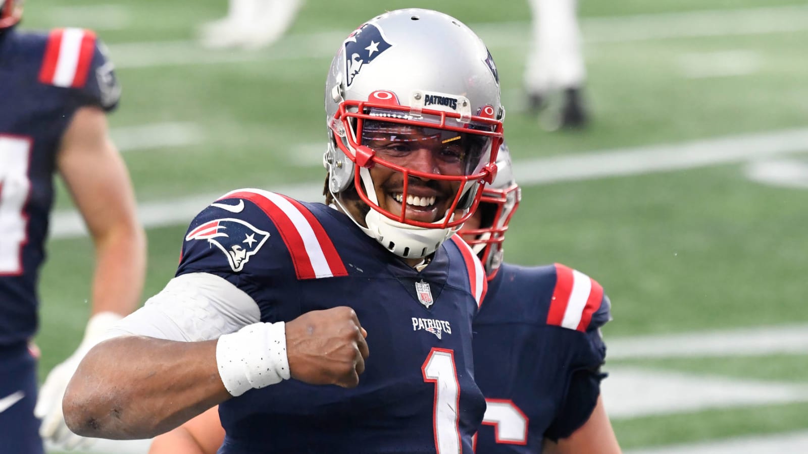 Colts' Leonard: Cam Newton will shine with Patriots in 2021