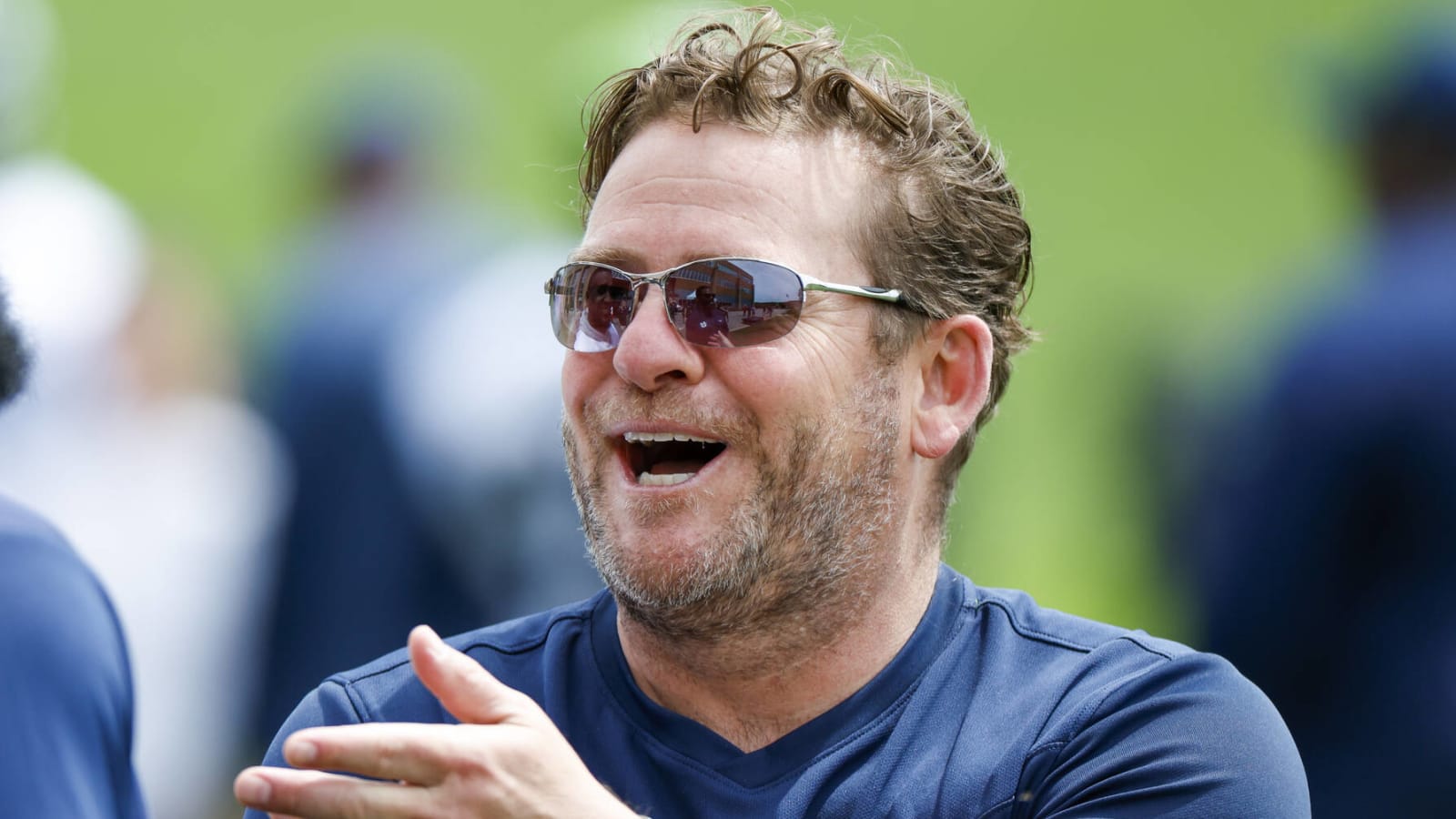 Seahawks' John Schneider addresses Russell Wilson rumors