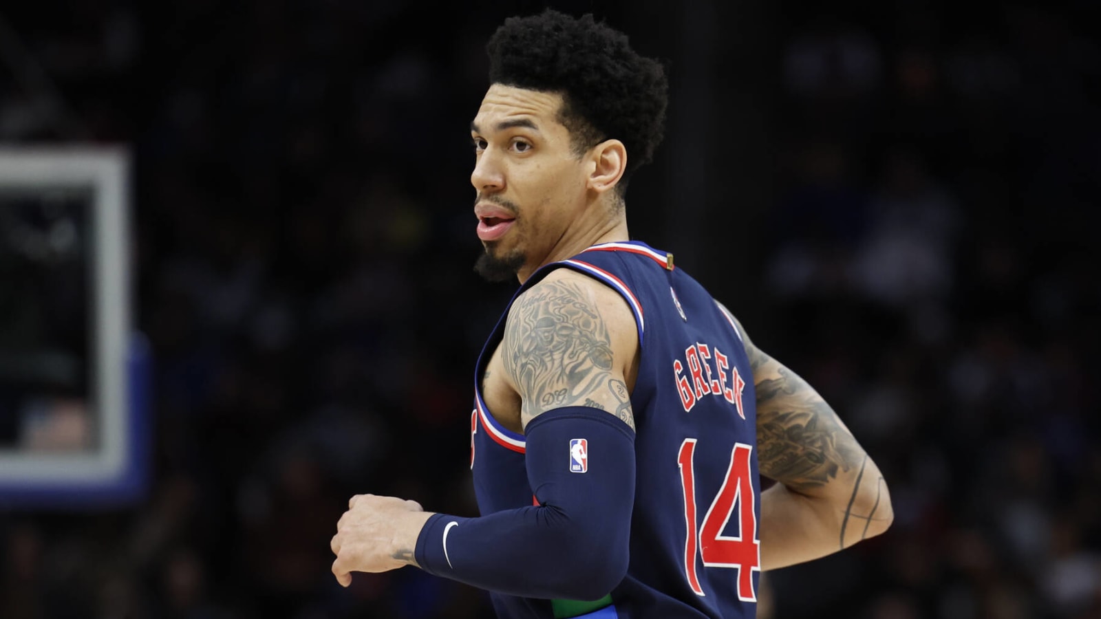 76ers trade Danny Green, pick to Grizzlies for De'Anthony Melton