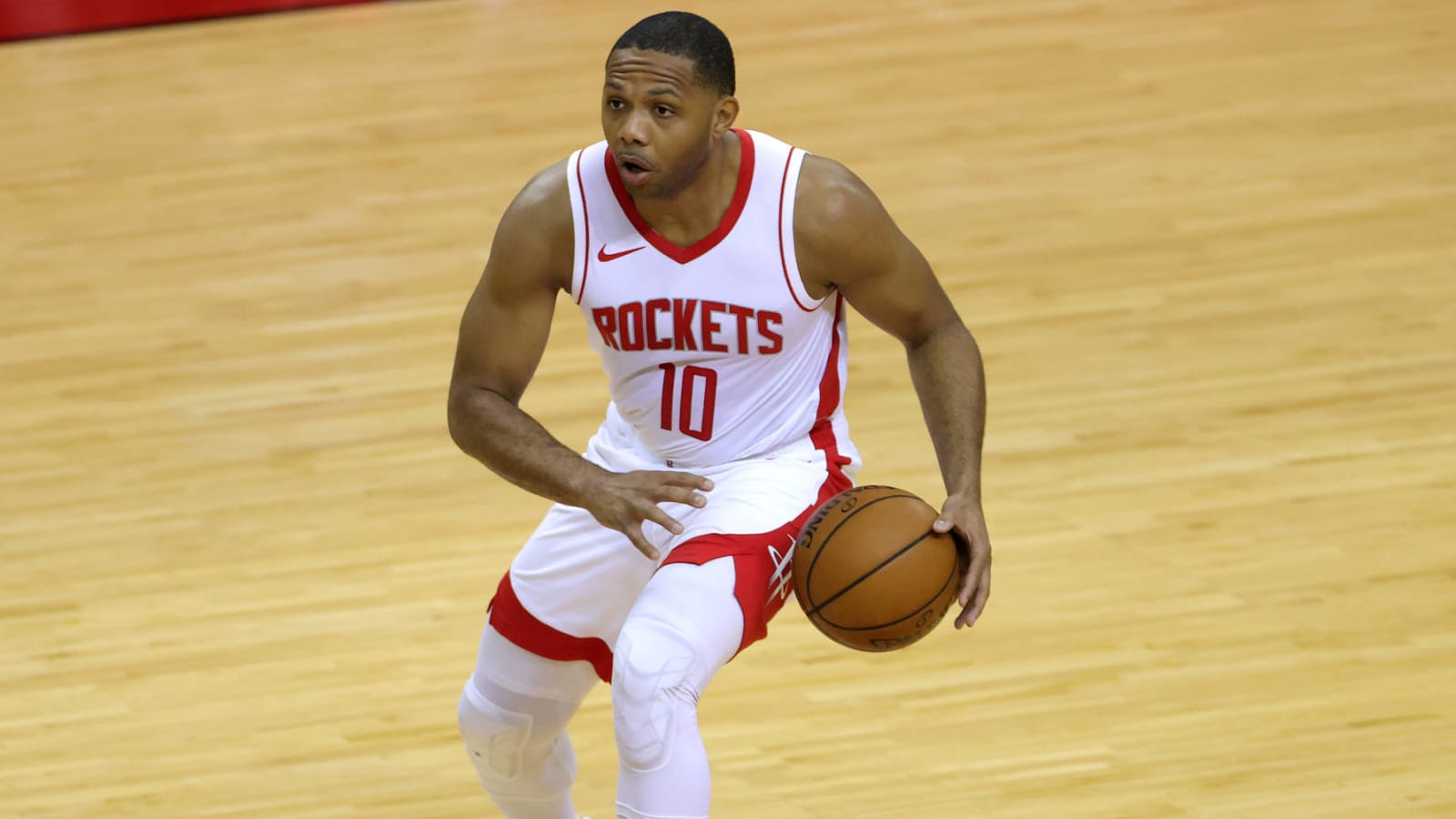 Eric Gordon: Harden trade gives Rockets 'real direction'