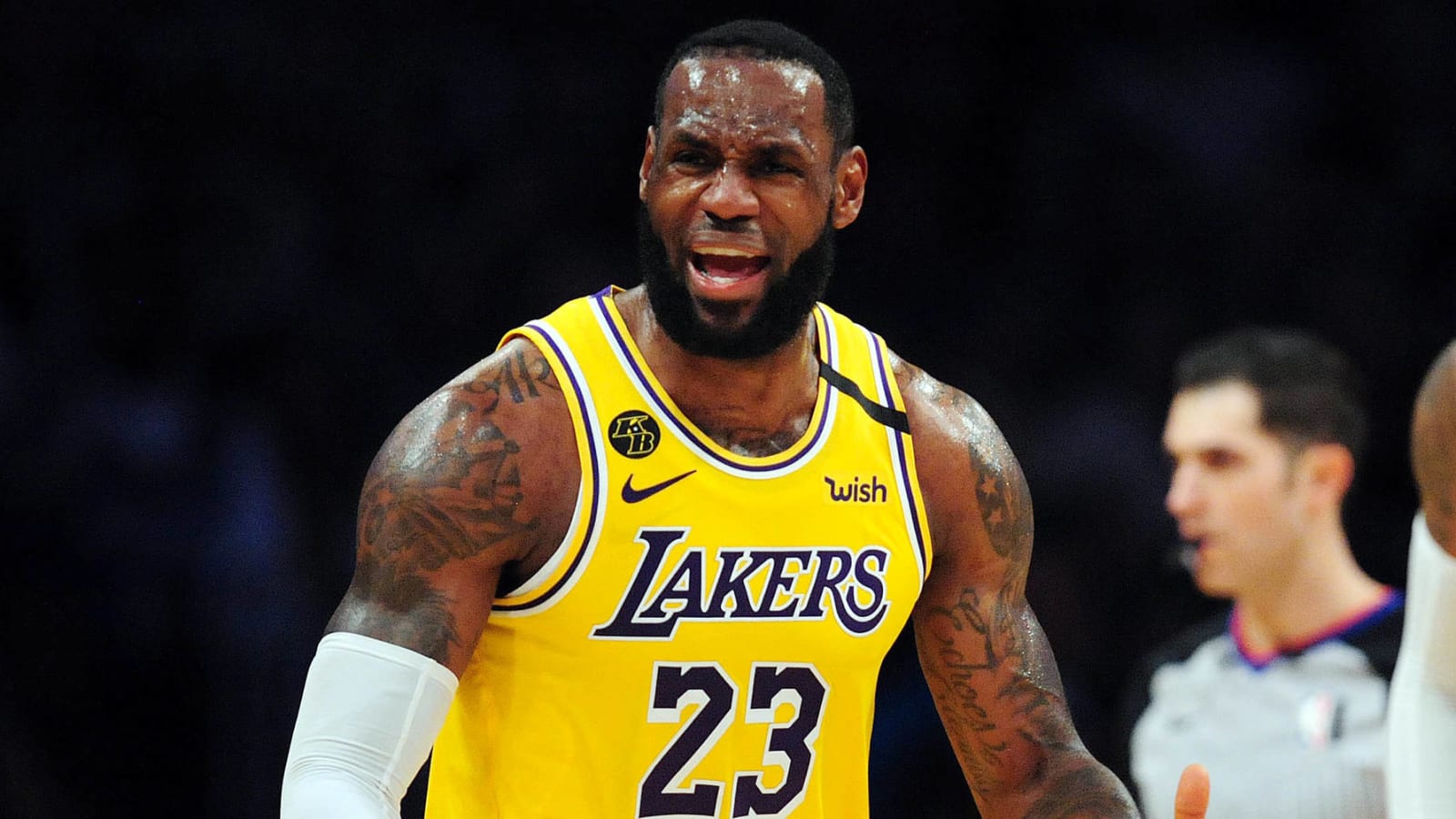 LeBron and the Lakers win NBA Championship - ESPN 98.1 FM - 850 AM