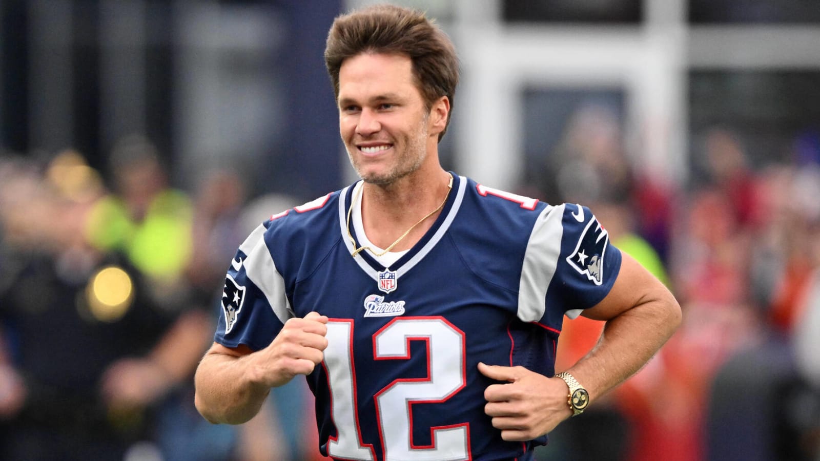 Tom Brady