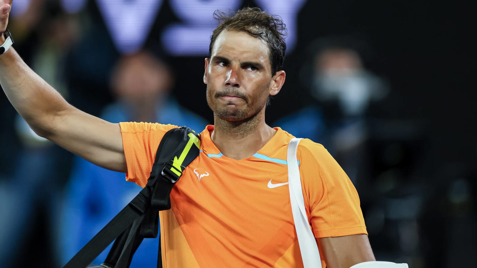 Nadal, Alcaraz to play in Netflix's latest live sports event