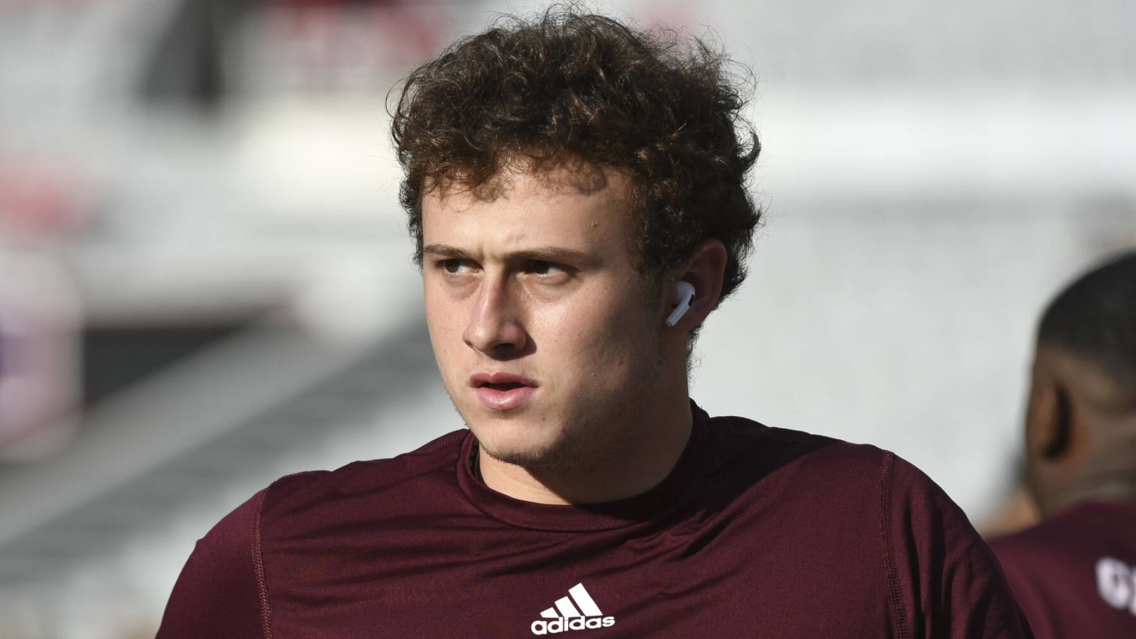 Miss State's Will Rogers gave Lane Kiffin's son cool gift