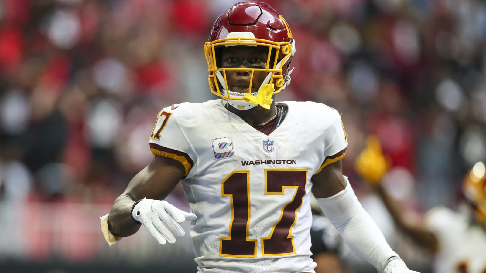 Commanders, Terry McLaurin agree to huge three-year extension