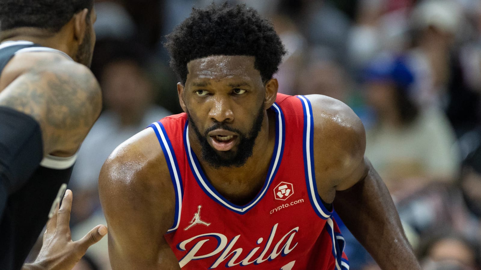 Sixers: Standing between purgatory and sleeping gianthood