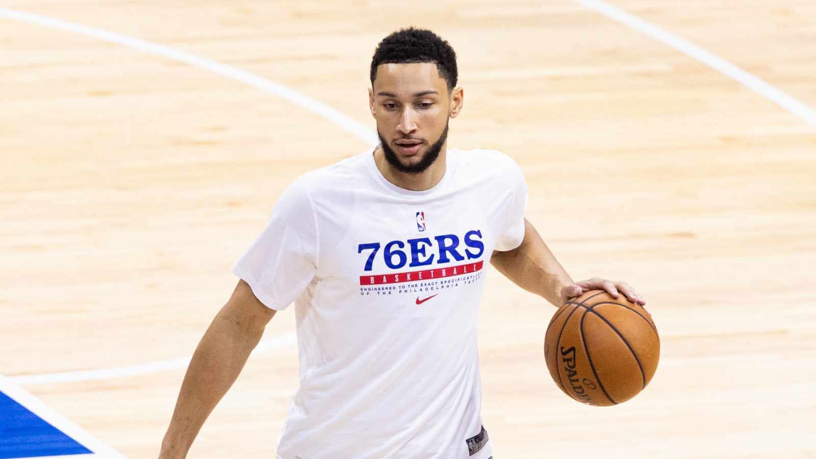 Report: Sixers hope to trade Ben Simmons during draft
