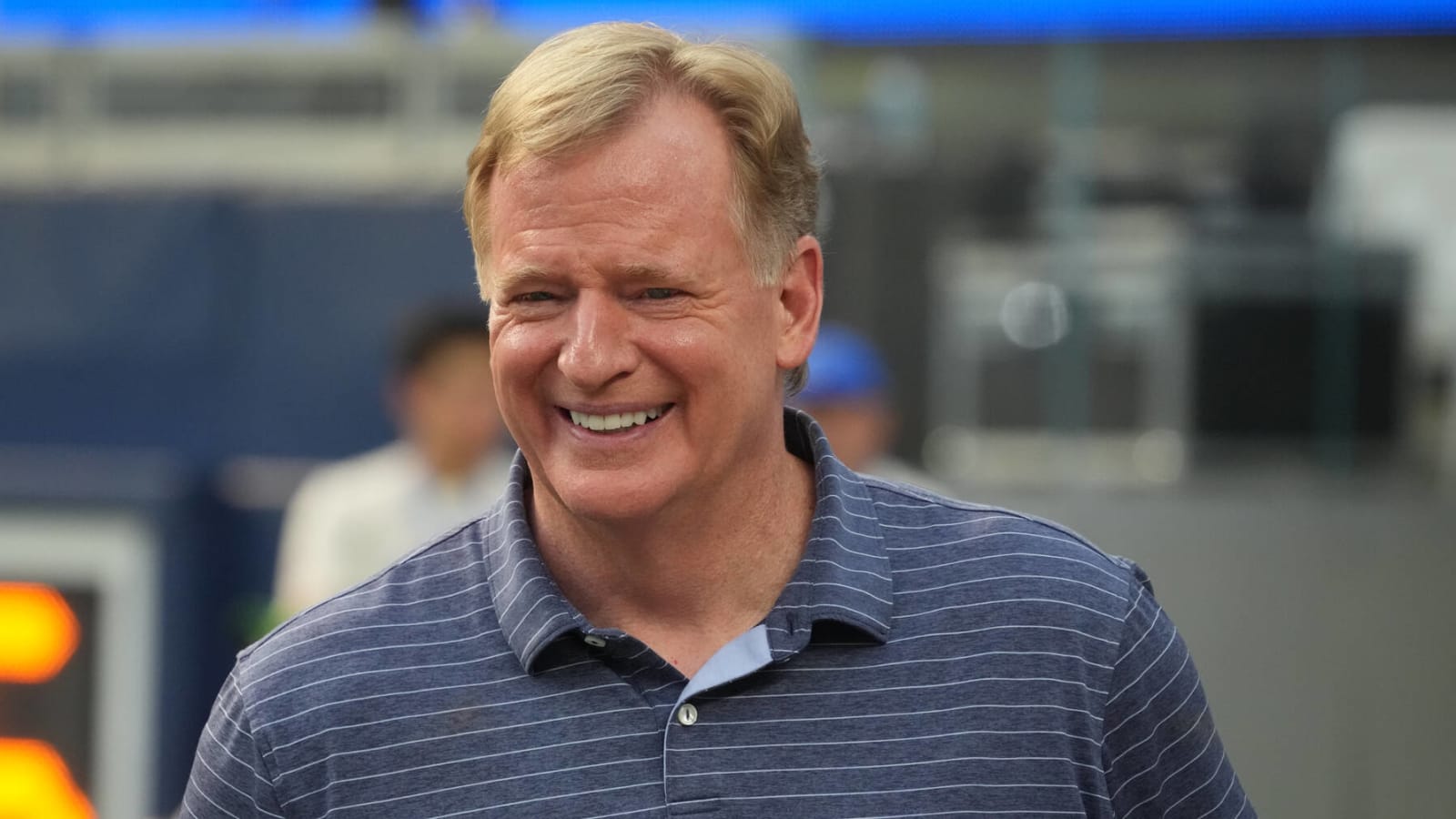 Roger Goodell optimistic about expanding to Europe