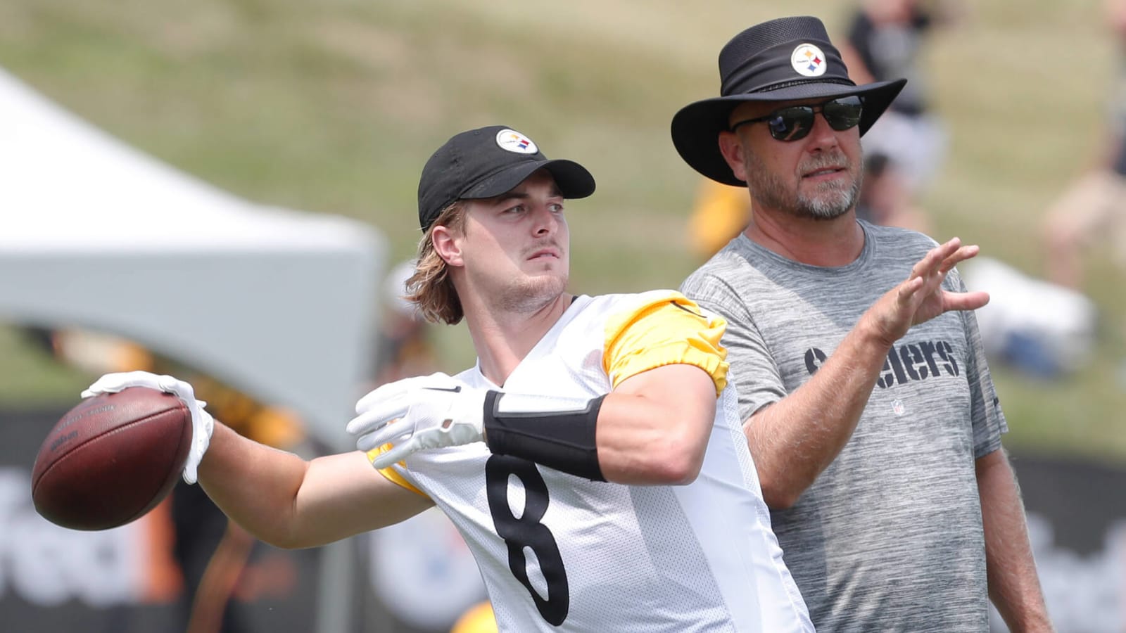 Why Steelers must fire OC Matt Canada