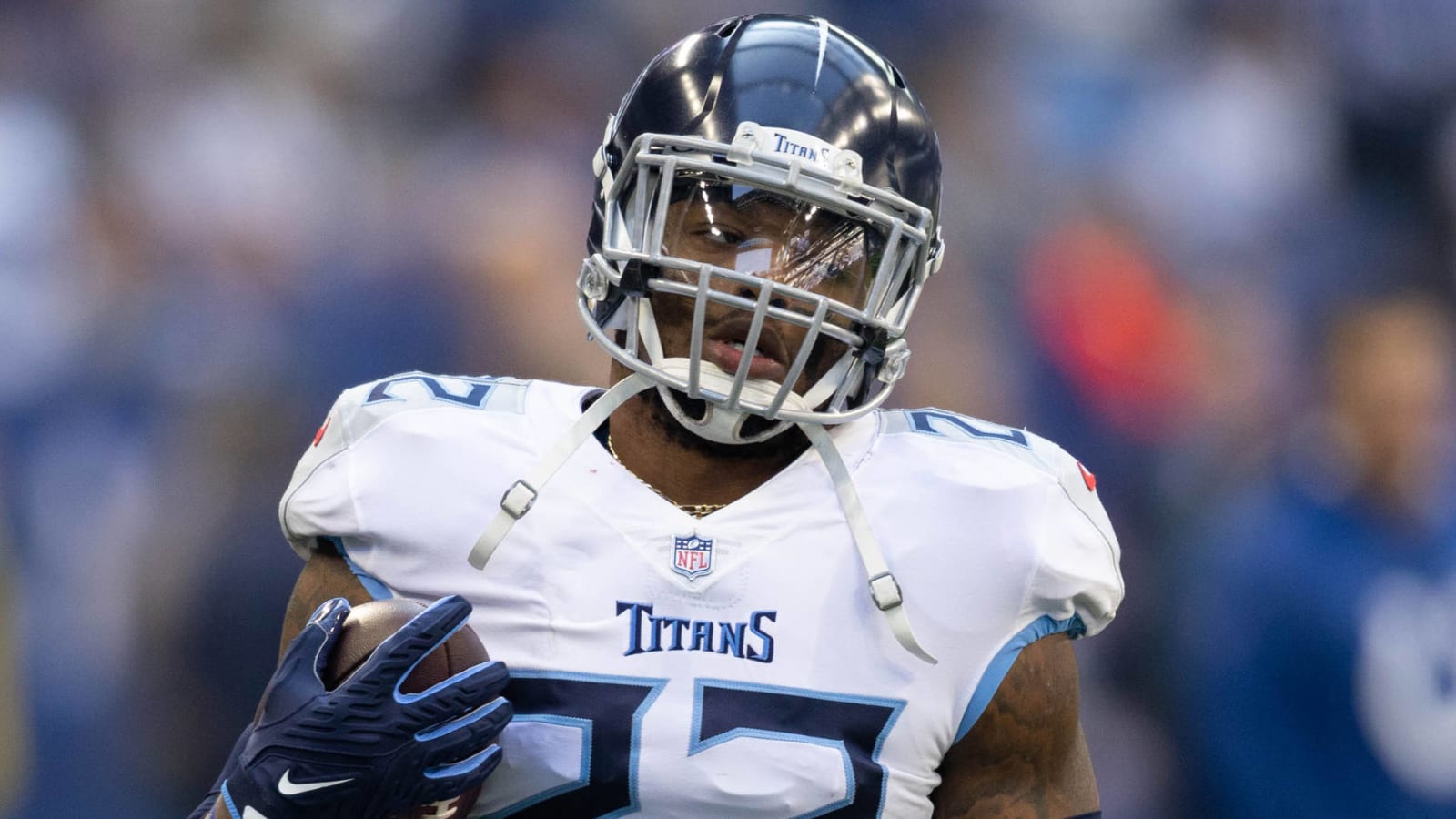 Titans star Derrick Henry could return earlier than expected?