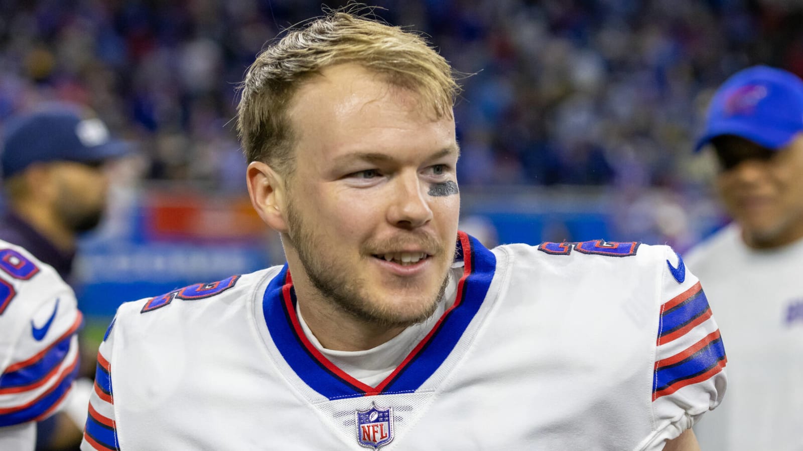 Bills kicker gets nice payday with long-term extension