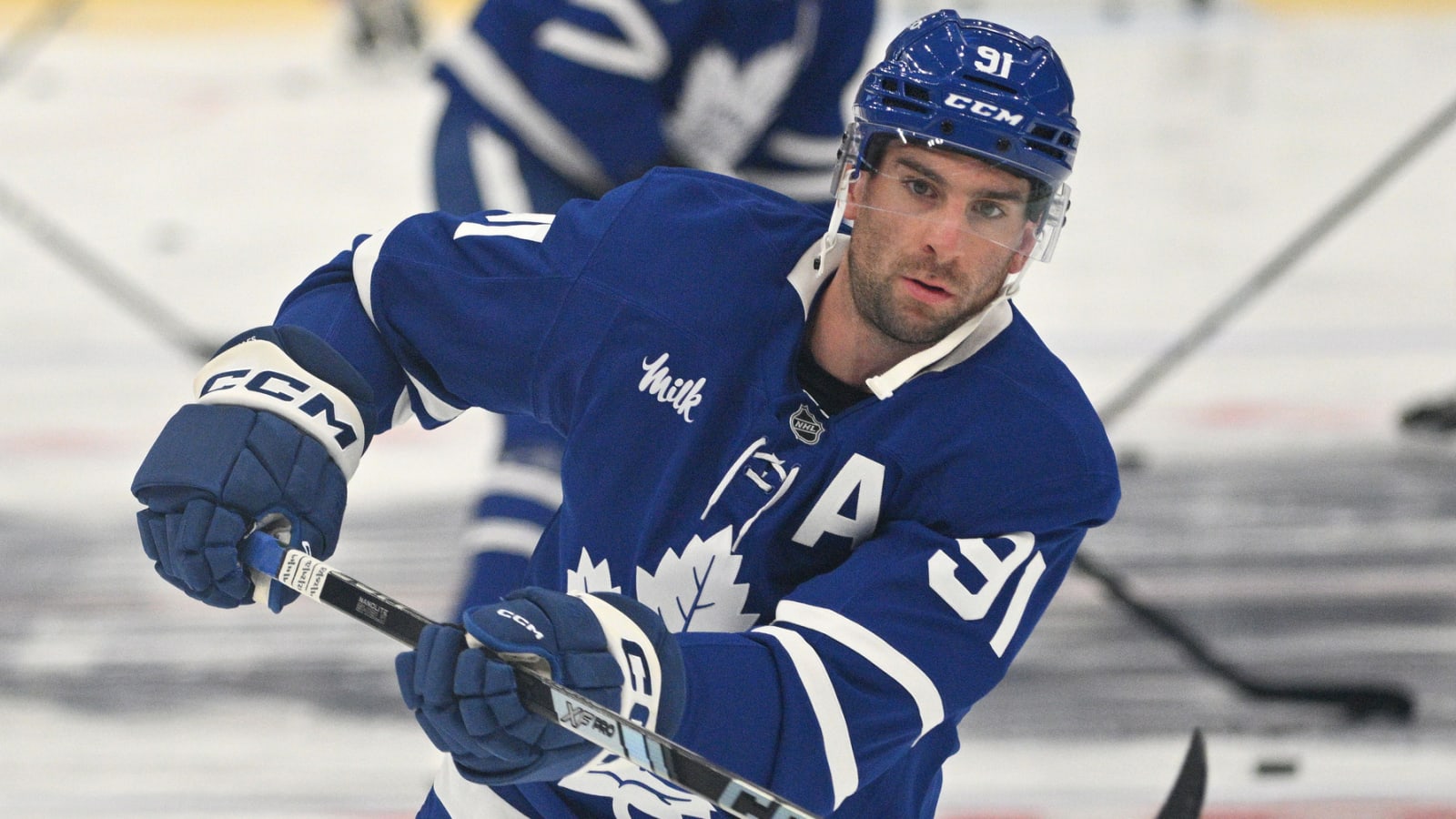 Maple Leafs Report: Tavares & Nylander Lost to an Illness?