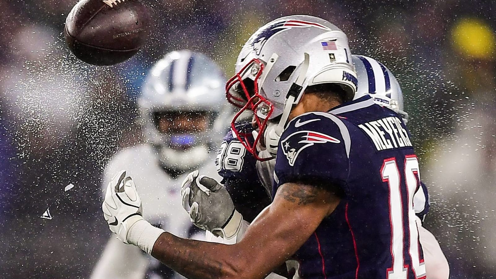 Week 14 NFL mismatches: How Patriots, Ravens could struggle