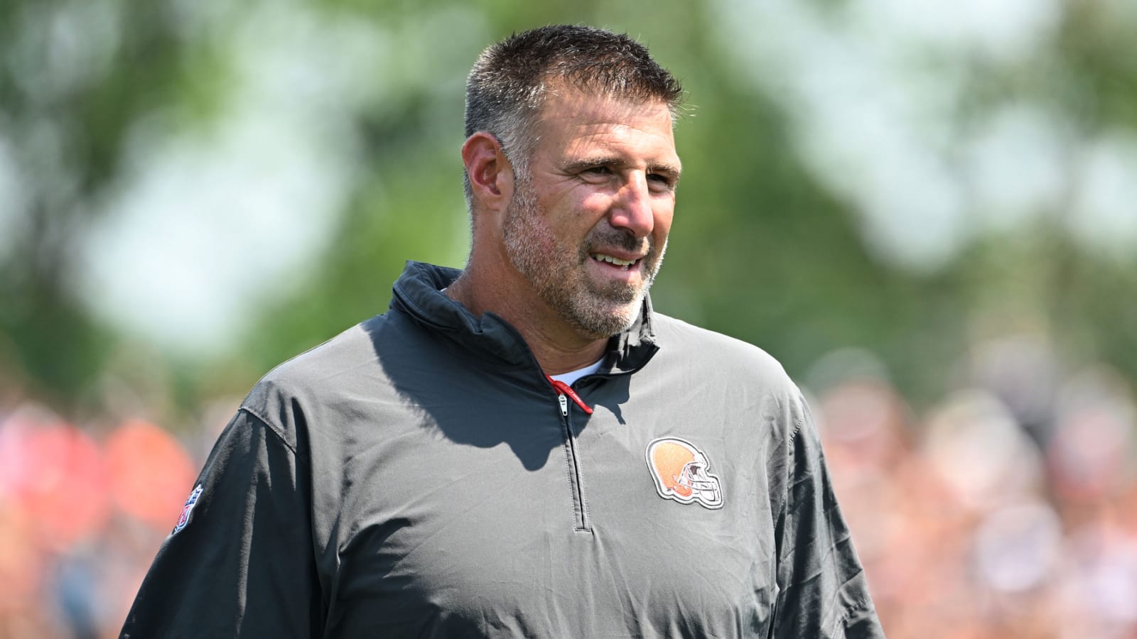 Bears Completed Interview With Mike Vrabel For HC Position
