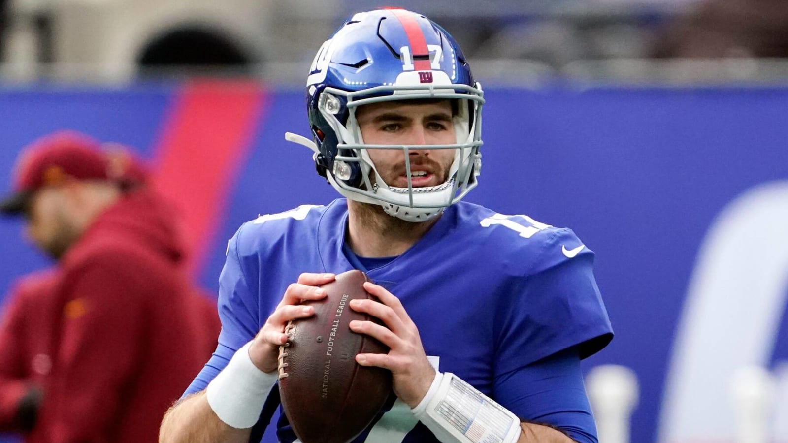 Giants to let QB Jake Fromm hit free agency