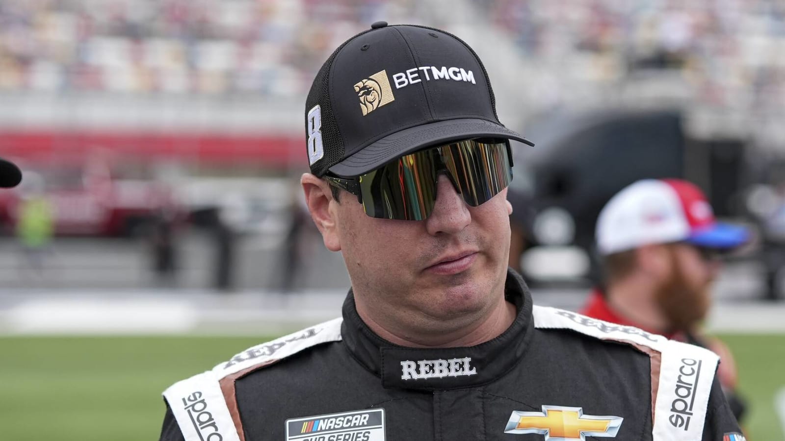 Kyle Busch career statistics