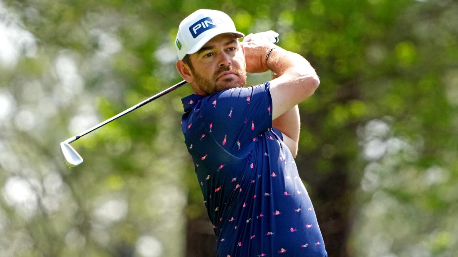 Louis Oosthuizen withdraws from Masters with injury