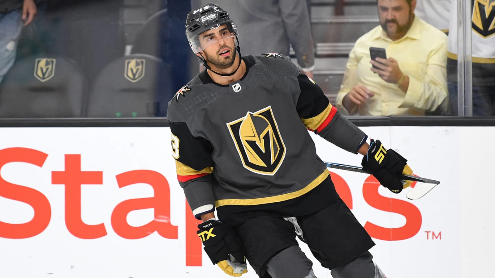 Veteran Brandon Pirri signs PTO with Rockford IceHogs