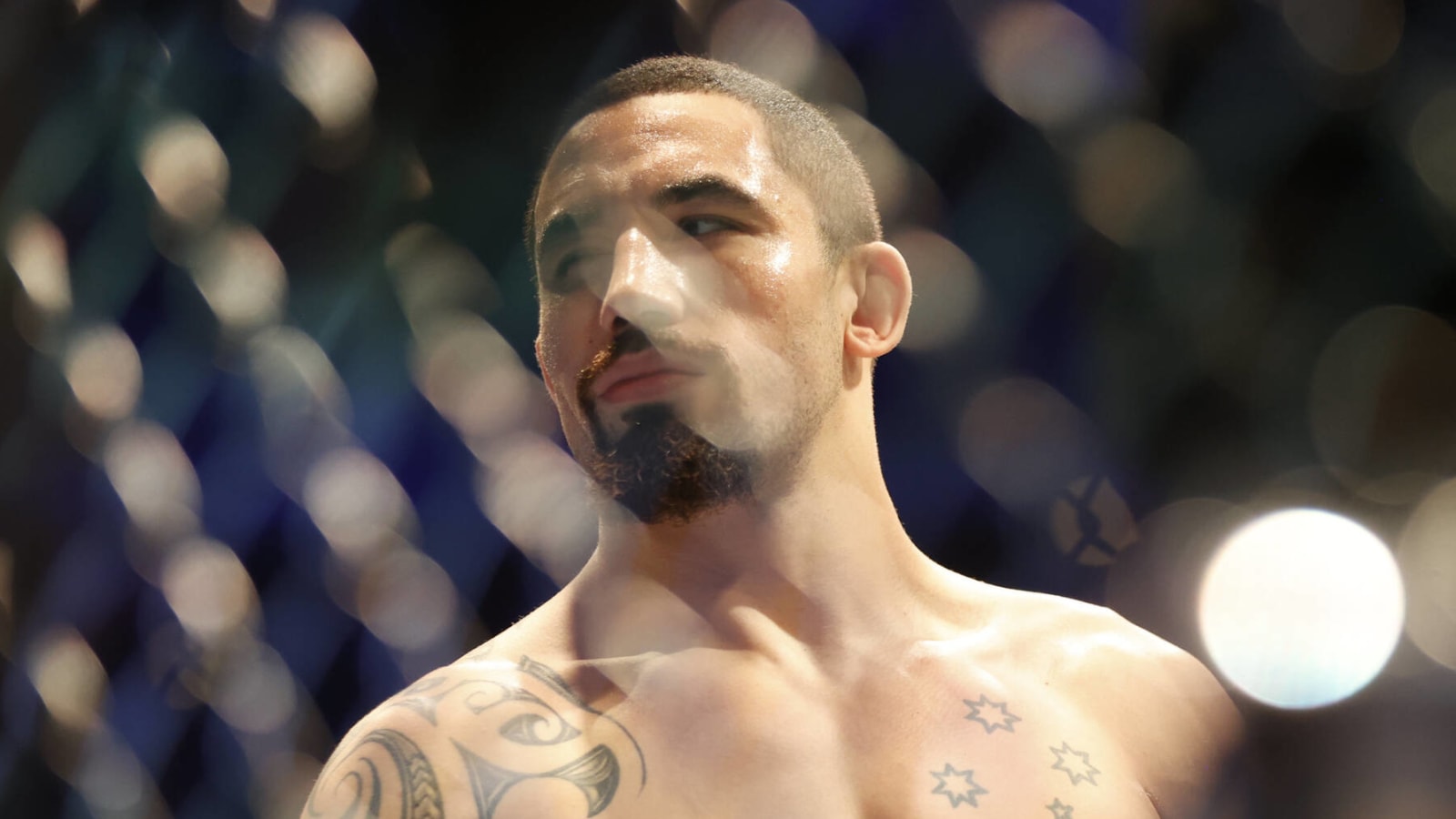 Robert Whittaker vs. Marvin Vettori set for UFC Paris