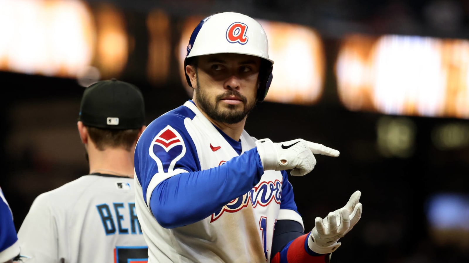 Why Travis d'Arnaud signed with Braves over Rays