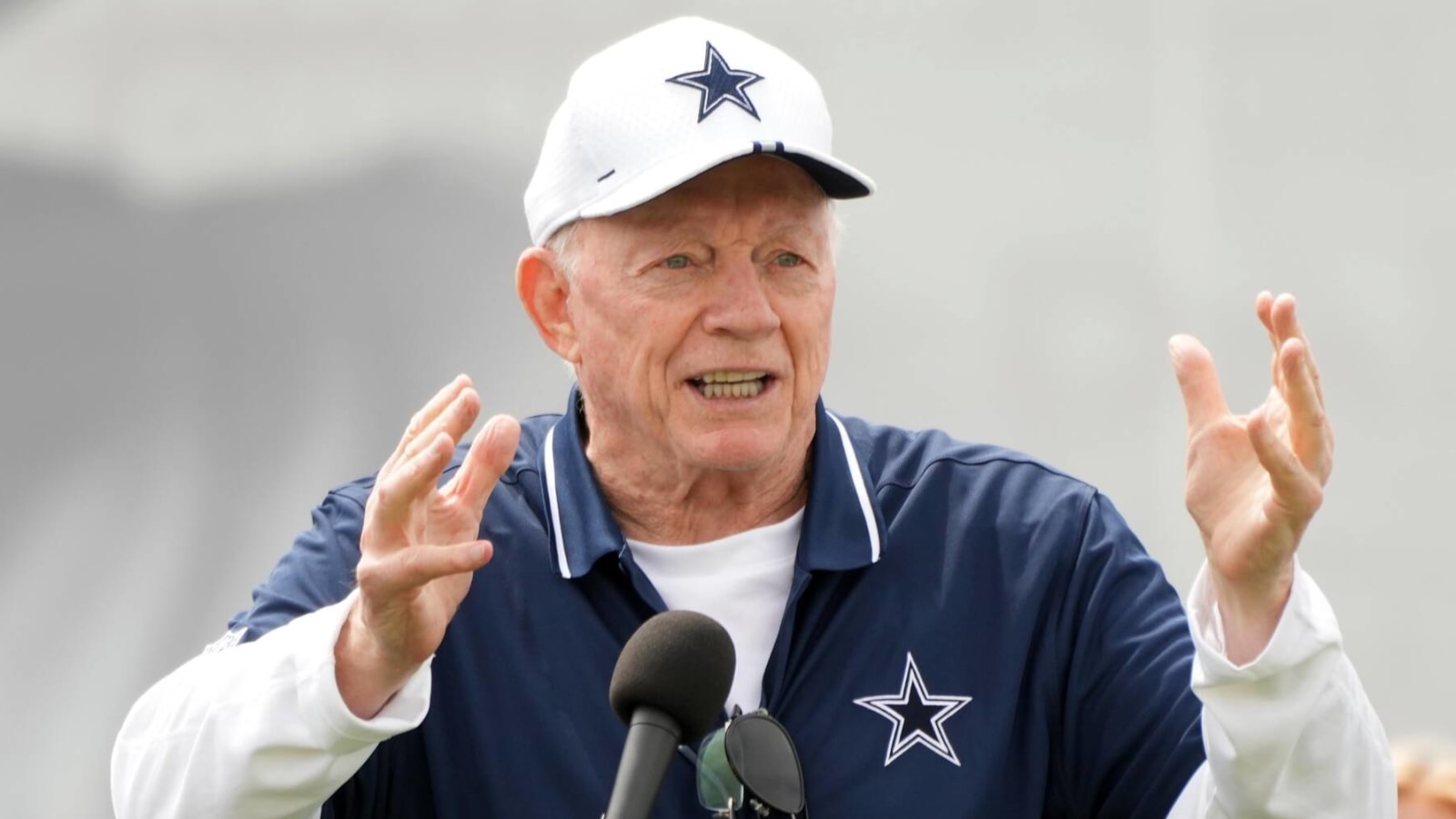 Jimmy Johnson to be inducted into Dallas Cowboys Ring of Honor