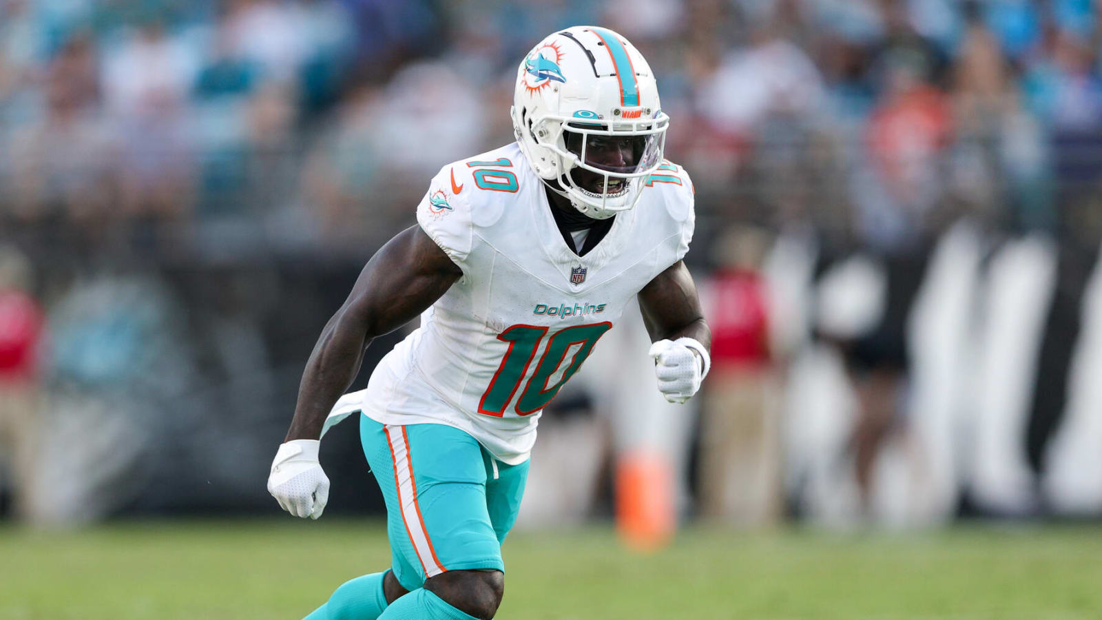 Dolphins WR Tyreek Hill could obliterate these records