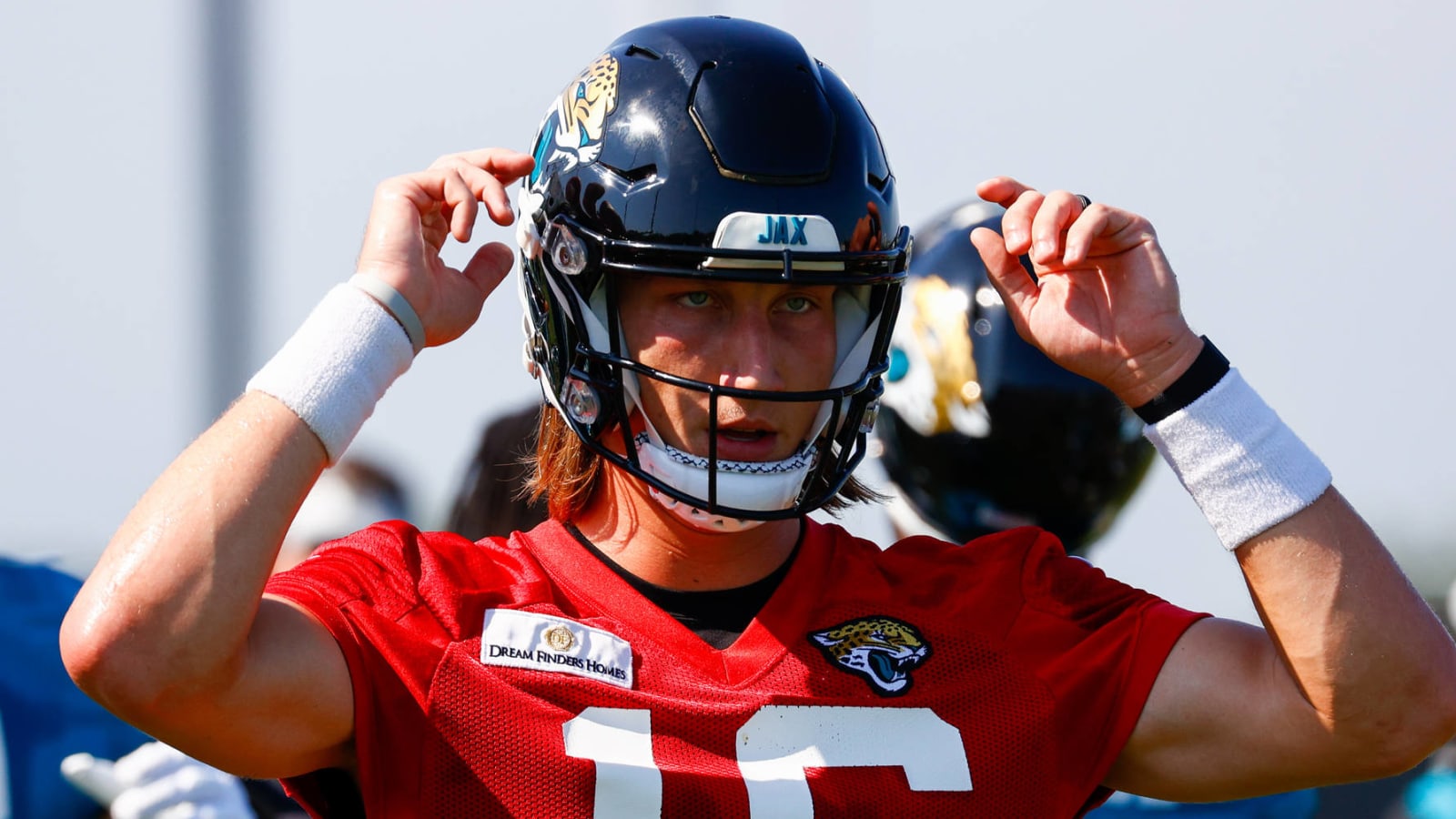 Trevor Lawrence admits he was nervous in preseason debut