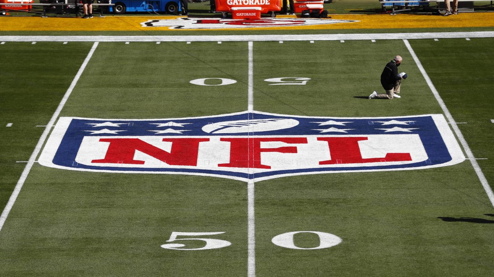 NFL salary cap will be at least $180M for 2021 season