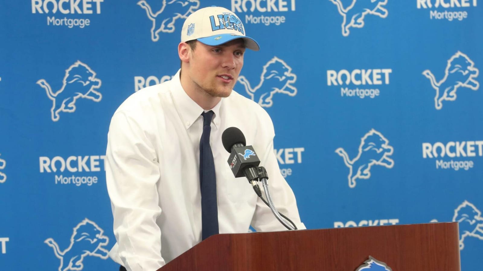 Why Lions' first-round selection makes sense